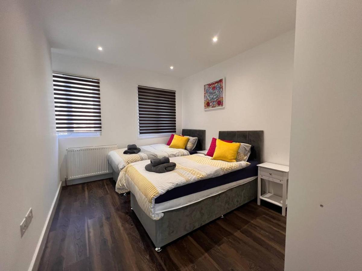 Star London Finchley Road 2-Bed Residence Екстериор снимка