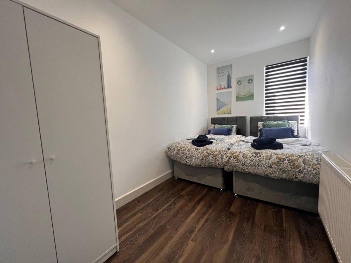 Star London Finchley Road 2-Bed Residence Екстериор снимка